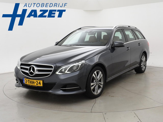 Mercedes-Benz E-Klasse - Estate 250 CDI 204 PK AUT. AVANTGARDE + LEDER / WEGKL. TREKHAAK / LED / STOELVERWARMING