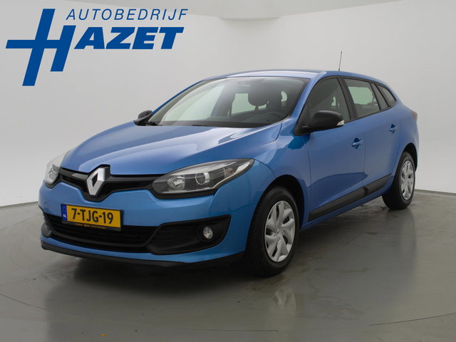 Renault Mégane Estate - 1.2 TCe 1e EIGENAAR