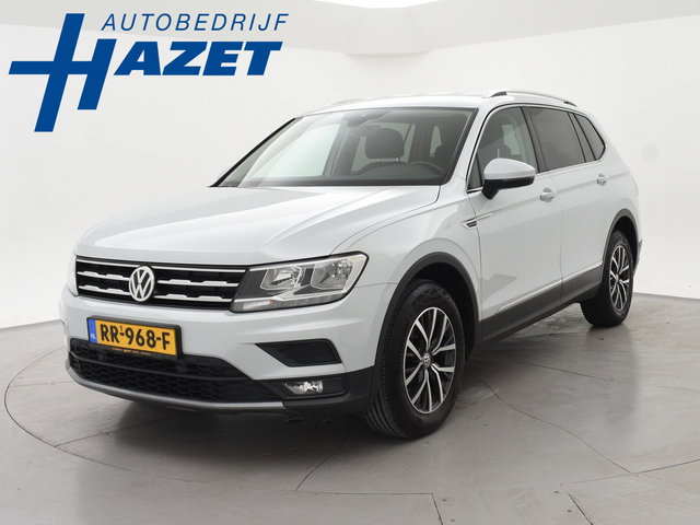 Volkswagen Tiguan Allspace - 7-PERSOONS 1.4 TSI 150 PK DSG + ADAPTIVE CRUISE | STOELVERW. | APPLE CARPLAY | DAB