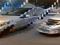 Mercedes-Benz Vito - 114 CDI 136 PK AUT. LANG DUBBEL CABINE + LEDER | 19 INCH LMV | TREKHAAK | NAVIGATIE