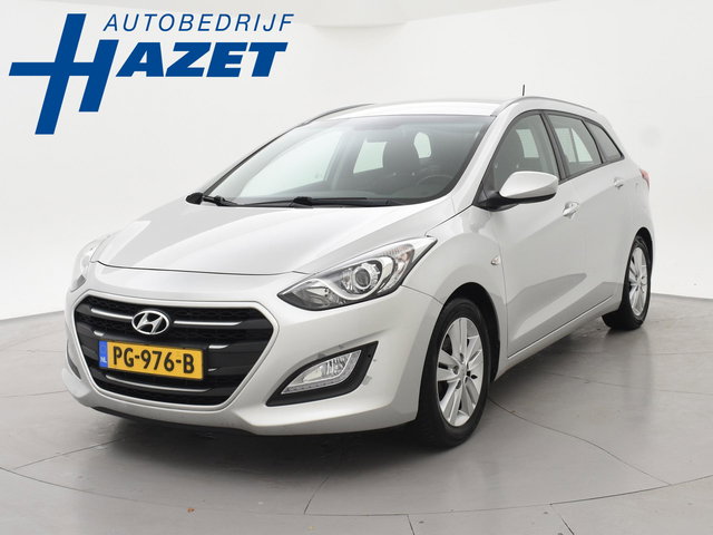 Hyundai i30 - Wagon 1.6 GDi 135 PK BUSINESS EDITION + TREKHAAK | CRUISE | AIRCO