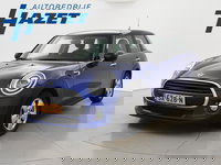 MINI 5-Deurs - Mini 1.5 COOPER SALT AUT. *STARLIGHT BLUE* + LED / AIRCO