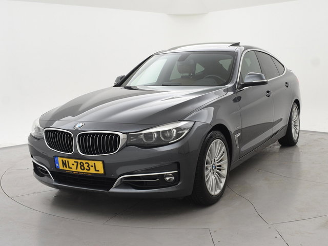 BMW 3 Serie - Gran Turismo 320i 184 PK + PANORAMA | LEDER | NAVI PRO | LED | STOELVERWARMING