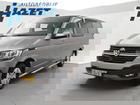 Volkswagen Transporter - T6.1 2.0 TDI 150 PK L2H1 DUBBEL CABINE + CARPLAY | TREKHAAK 2500 KG | MOJAVE BEIGE