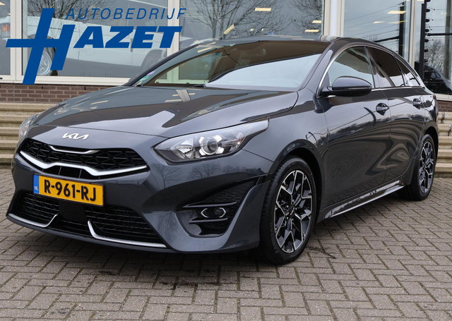 Kia ProCeed - 1.5 T-GDi 160 PK GT-LINE AUT. + CAMERA | STOEL/STUURWIELVERW. | ADAPTIVE CRUISE | CARPLAY