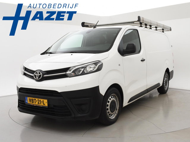 Toyota ProAce - Worker 2.0 D-4D NAVIGATOR LONG EURO 6 + NAVIGATIE / TREKHAAK / CRUISE CONTROL