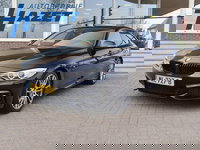 BMW 4 Serie - Gran Coupé 420i AUT8 M-SPORT H.E. + 19 INCH | LEDER | SPORTSTOELEN | STOELVERW.