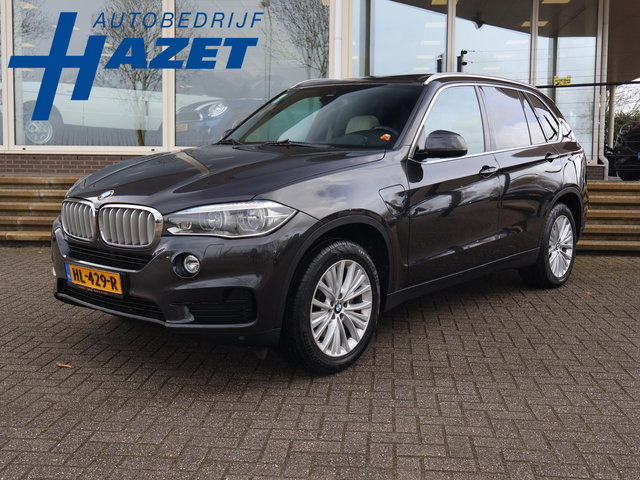 BMW X5 - xDrive40e High Executive + HEAD-UP | 360 CAMERA | PANORAMA | SFEERVERLICHTING