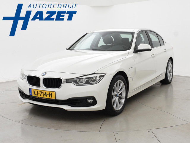BMW 3 Serie - 330e 252 PK PLUG-IN HYBRID SEDAN + LED | DAB | STOELVERW. | SPORTSTOELEN