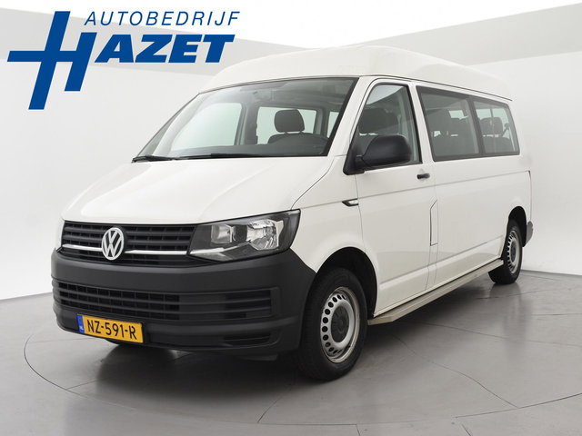 Volkswagen Transporter - Kombi 2.0 TSI CNG AARDGAS L2H2 *EXCL. BTW!* 9-PERSOONS + AIRCO