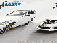 Mercedes-Benz E-Klasse - Cabrio 200 AUT. FACELIFT / NIEUW MODEL + AFN. TREKHAAK + NEKVERWARMING | LEDER | LED | STOELVERW. |