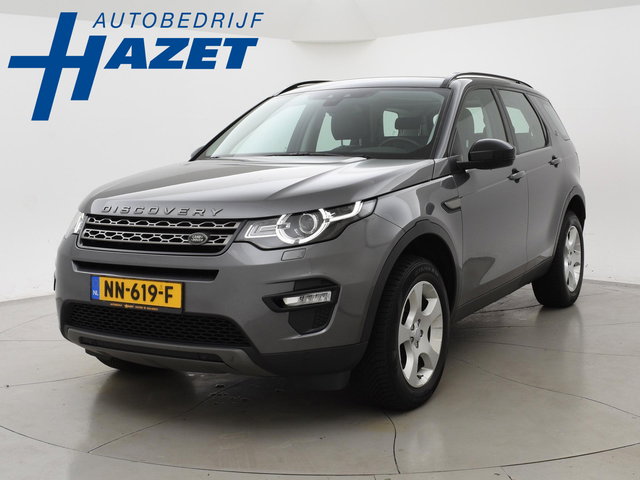 Land Rover Discovery Sport - 2.0 TD4 150 PK HSE + PANORAMA | STOELVERW. V+A | LEDER