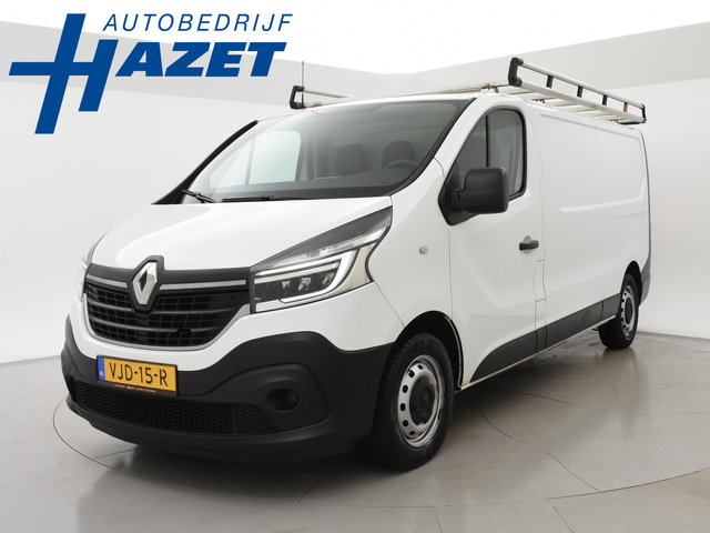 Renault Trafic - 2.0 DCI 120 PK T26 L2H1 LANG COMFORT | LED | IMPERIAAL | APPLE CARPLAY | NAVIGATIE | DAB