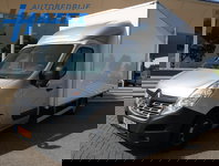 Renault Master - T35 2.3 dCi 165 PK L4 BAKWAGEN MEUBELBAK DUBBEL LUCHT