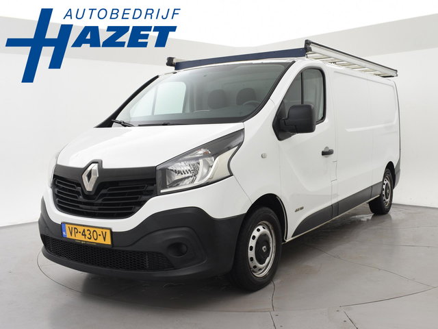 Renault Trafic - 1.6 DCI L2H1 LANG + IMPERIAAL | TREKHAAK | NAVIGATIE | CRUISE | AIRCO