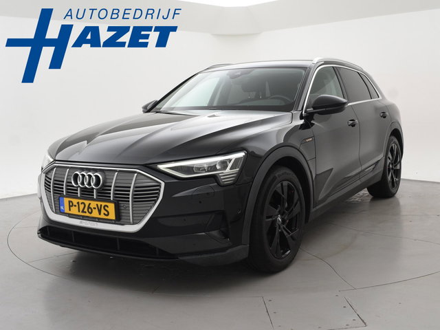Audi e-tron - 50 QUATTRO RIJMOTOR HOORBAAR *INCL. BTW=14.000 EX | 87% SOH | LEDER | TREKHAAK | 20 INCH