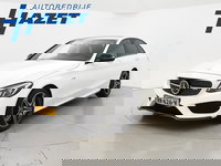 Mercedes-Benz C-Klasse - 43 AMG 4MATIC + HEAD-UP | DISTRONIC+ | BURMESTER | SFEERVERLICHTING | 360 CAMERA