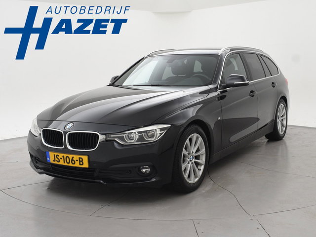 BMW 3 Serie - Touring 320D 163 PK EDE + WEGKL. TREKHAAK | HARMAN/KARDON | EURO 6 | LEDER SPORTINTERIEUR