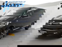 Volkswagen Transporter - CARAVELLE 2.0 TDI 204 PK DSG DUBBEL CABINE + CAMERA | CARPLAY | LEDER | 18 INCH | LED | STOELVERWARMING