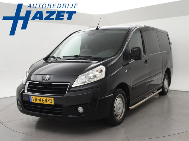 Peugeot Expert - 2.0 HDI 163 PK AUTOMAAT + TREKHAAK | CRUISE CONTROL | AIRCO