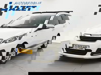 Peugeot 108 - 1.0 VTi AUT. ALLURE TOP! CABRIO + LEDER | CAMERA | APPLE CARPLAY | STOELVERW. | LED | CLIMATE CONTROL