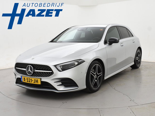 Mercedes-Benz A-Klasse - 180 AUT. AMG SPORT + MBUX | SFEERVERLICHTING | CAMERA | SPORTSTOELEN