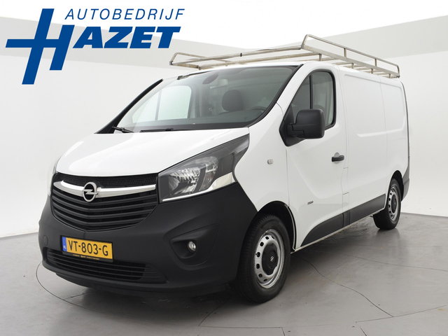 Opel Vivaro - 1.6 CDTI 120 PK L1H1 + IMPERIAAL | TREKHAAK | NAVIGATIE | CAMERA