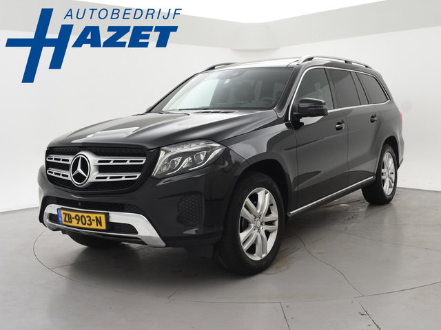 Mercedes-Benz GLS - 400 4MATIC 3.0T V6 333 PK 7-PERS. *BTW* + 360 CAMERA | PANORAMA | LEDER