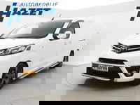 Toyota ProAce - Worker 2.0 D-4D 177 PK AUT. LONG + 2 SCHUIFDEUREN / CAMERA / TREKHAAK / NAVIGATIE