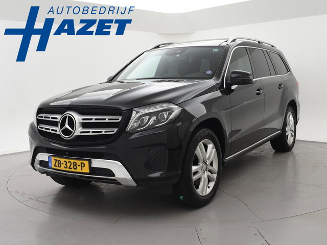 Mercedes-Benz GLS - 400 V6T 4MATIC 7-PERS. *BTW* + TREKHAAK 3500 KG | 360 CAMERA | PANORAMA | CARPLAY