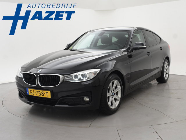 BMW 3 Serie - Gran Turismo 318d EXECUTIVE + TREKHAAK 1600 KG | XENON | STOELVERW. | XENON | NAVIGATIE