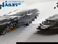 Jaguar I-PACE - EV400 HSE 90 kWh *PORTOFINO BLUE* + 22 INCH | LUCHTVERING | PANORAMA | 360 CAMERA | STOELVENTILATIE