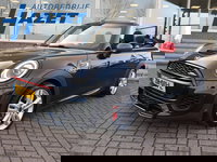 MINI Cooper Cabrio - Mini 2.0 JCW JOHN WORKS 231 PK REBEL GREEN | JCW STOELEN | ADAPTIVE CRUISE | ORIG. NL