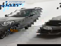 MINI Countryman - Mini JCW 2.0 JOHN COOPER WORKS 231 PK ALL4 AUT. MAT GROEN + PANORAMA | CAMERA | HEAD-UP | HK | LEDER | STOELVERW.