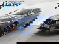 Volvo XC60 - 2.0 T8 T.E. 390 PK AWD R-DESIGN + BOWERS & WILKINS | 22 INCH | TREKHAAK | 360 CAMERA | PANORAMA | VOL-LEDER