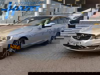 Volvo V60 - 2.4 D6 AWD 285 PK PLUG-IN HYBRID SUMMUM + TREKHAAK | MEMORY | LEDER | STOELVERW. | 18 INCH
