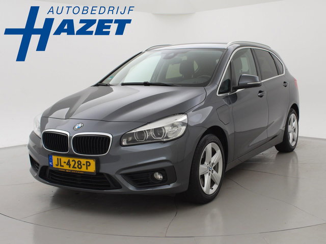 BMW 2 Serie - Active Tourer 225XE 224 PK HYBRID XDRIVE EXECUTIVE + LED / NAVIGATIE