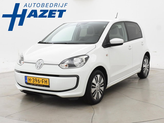 Volkswagen e-up! - AUTOMAAT + STOELVERWARMING | CLIMATE | CRUISE | NAVIGATIE | VOORRUITVERWARMING