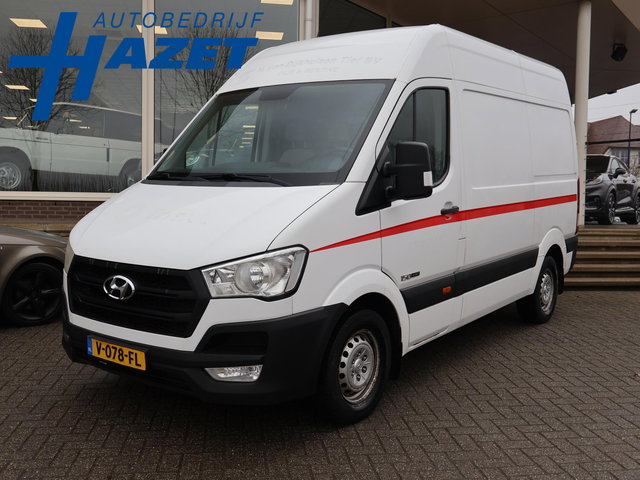 Hyundai H350 - 2.5 150 PK 3-ZITS + TREKHAAK 3000KG | CRUISE CONTROL