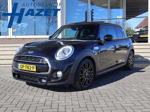 MINI Cooper - Mini 2.0 SD 170 PK DIESEL AUT. ORIG. NL + PANORAMA | HEAD-UP | CAMERA | 18 INCH LMV