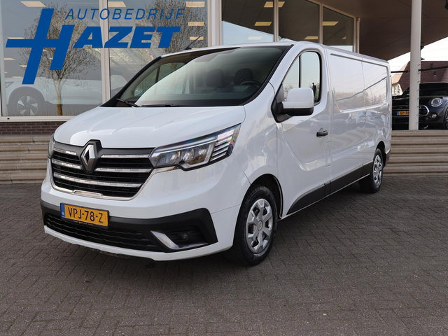 Renault Trafic - 2.0 dCi 130 T30 L2H1 WORK EDITION + APPLE CARPLAY | LED | CRUISE | AIRCO