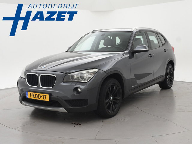 BMW X1 - sDrive20i 184 PK UPGRADE EDITION + LEDER | XENON | NAVIGATIE