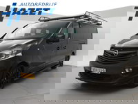 Opel Vivaro - 1.6 CDTI 145 PK DUBBEL CAB. IRMSCHER GT 058/100 + 2 SCHUIFDEUREN | LEDER | CAMERA | STOELVERW. | TREKHAAK 2000 KG