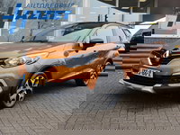Renault Captur - 0.9 TCe LIMITED + STOELVERW. | DAB | NAVIGATIE | CRUISE | 17 INCH | ZWART DAK | PRIVACY GLASS