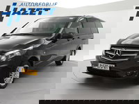 Mercedes-Benz eVito - Tourer PRO L2 7-PERS. *MARGE* + 2 ELEKTR. SCHUIFDEUREN | LEDER | STOELVERW. | CAMERA | NAVIGATIE