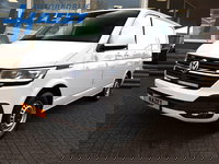Volkswagen Transporter - 2.0 TDI 4MOTION 150 PK DSG + WP INRICHTING | LED | 2 SCHUIFDEUREN | STANDKACHEL | ADAPTIVE CRUISE | TREKHAAK | CARPLAY | CAMERA