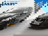 Volvo V40 - 2.0 T4 190 PK R-DESIGN SPORT + AFN. TREKHAAK | LED | SPORTSTOELEN | STOELVERW.