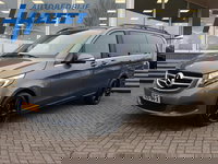 Mercedes-Benz V-Klasse - 250D AVANTGARDE DUBBEL CABINE *MARGE* + BURMESTER | 360 CAMERA | LEDER | TREKHAAK | ELEK. SCHUIFDEUREN