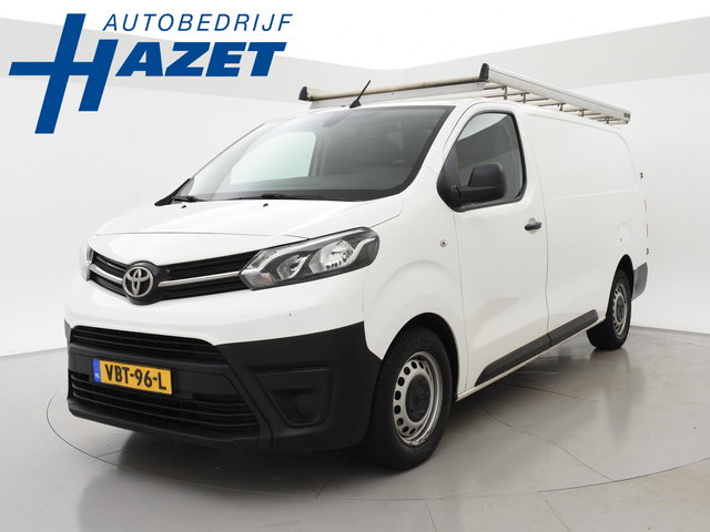 Toyota ProAce - Worker 2.0 D-4D NAVIGATOR LONG EURO 6 + NAVIGATIE / TREKHAAK / CRUISE CONTROL