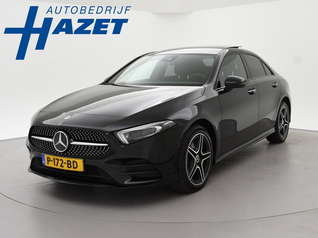 Mercedes-Benz A-Klasse - 250e 218 PK SEDAN + PANORAMA | SFEERVERLICHTING | APPLE CARPLAY | MEMORY | STOELVERWARMING